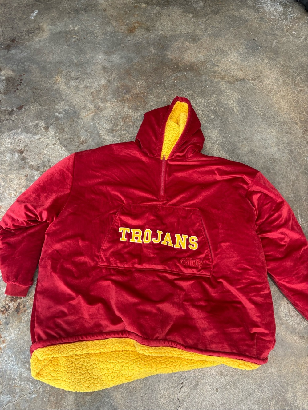 USC Sweatshirt #vintage